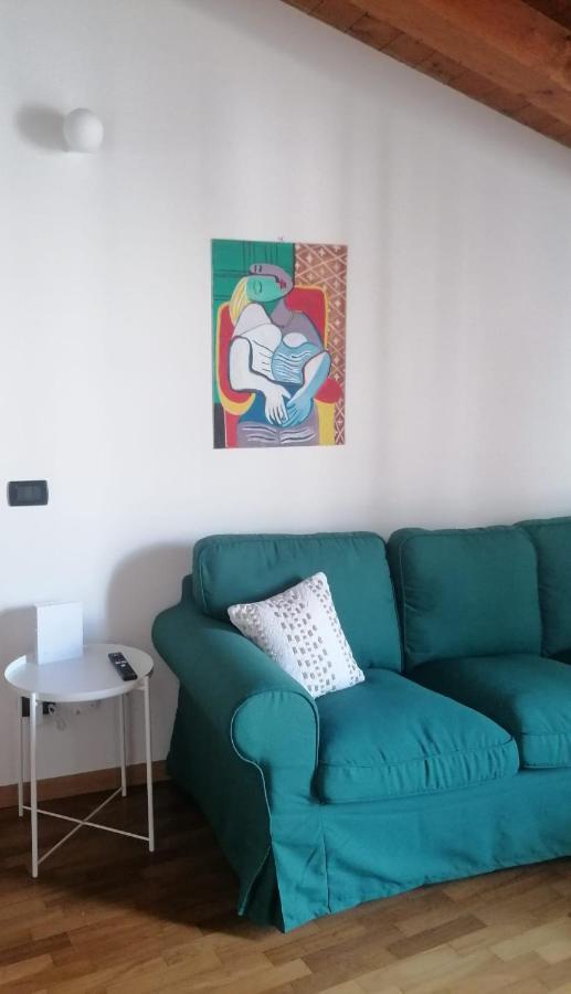 Quadrisfera Apartment Paratico Luaran gambar