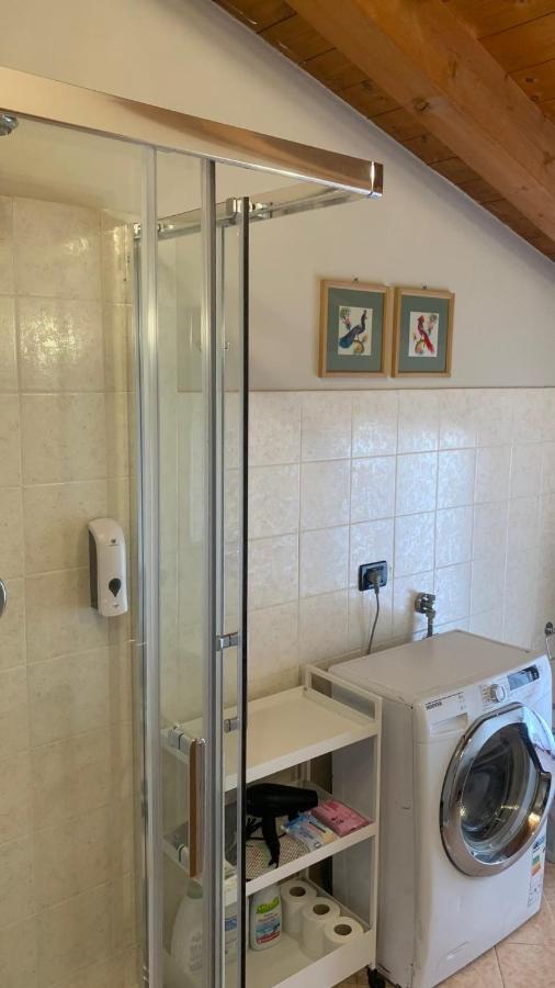 Quadrisfera Apartment Paratico Luaran gambar