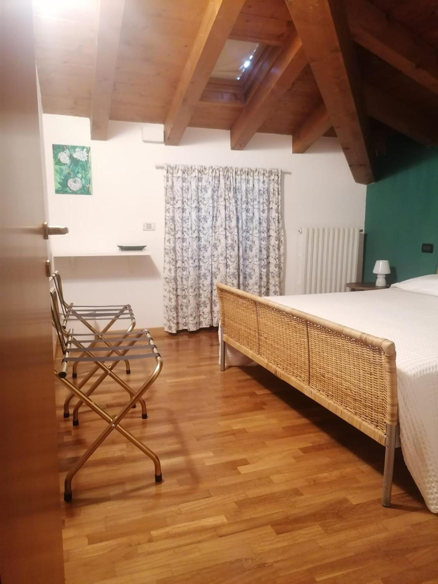 Quadrisfera Apartment Paratico Luaran gambar