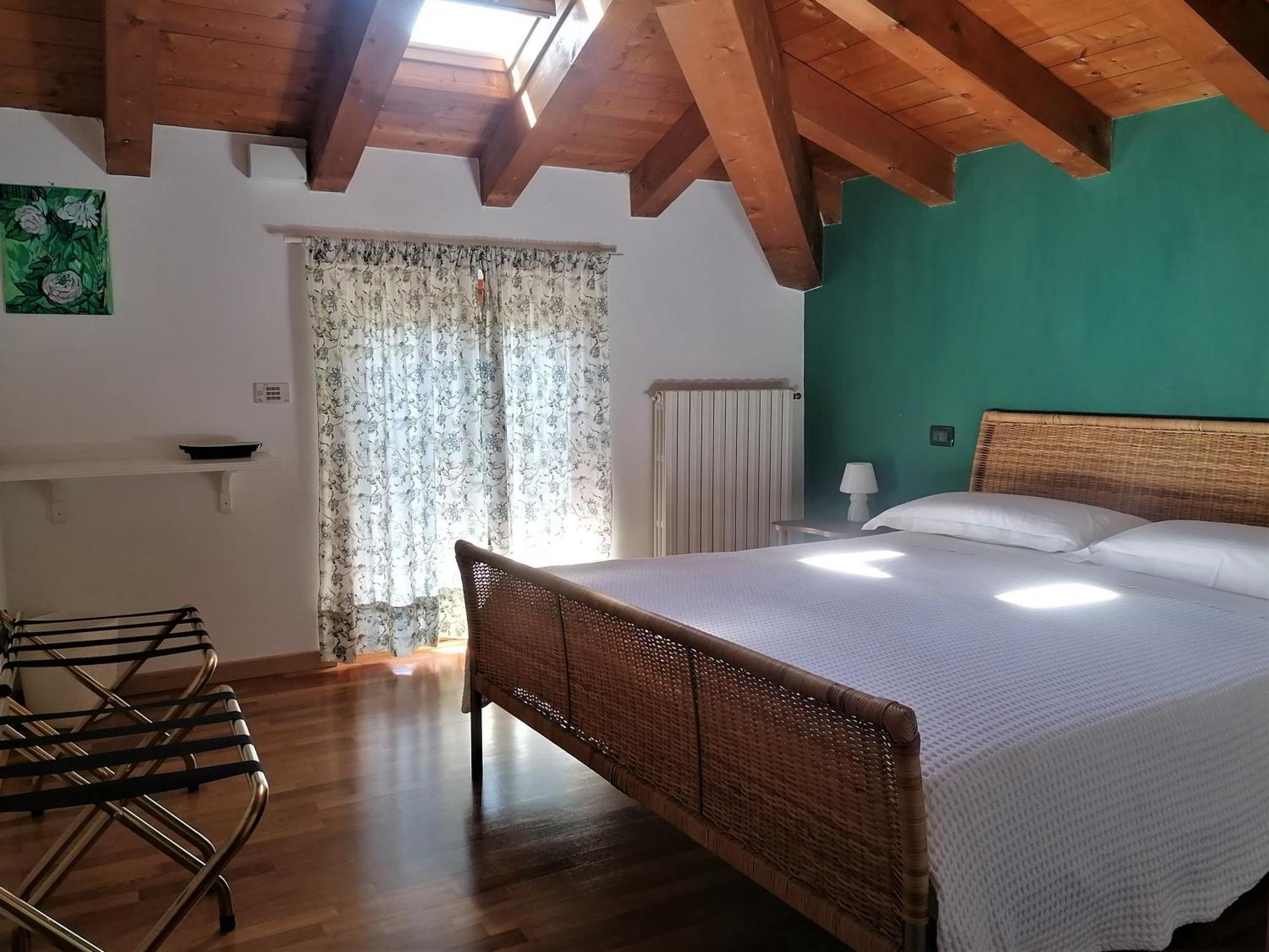 Quadrisfera Apartment Paratico Luaran gambar