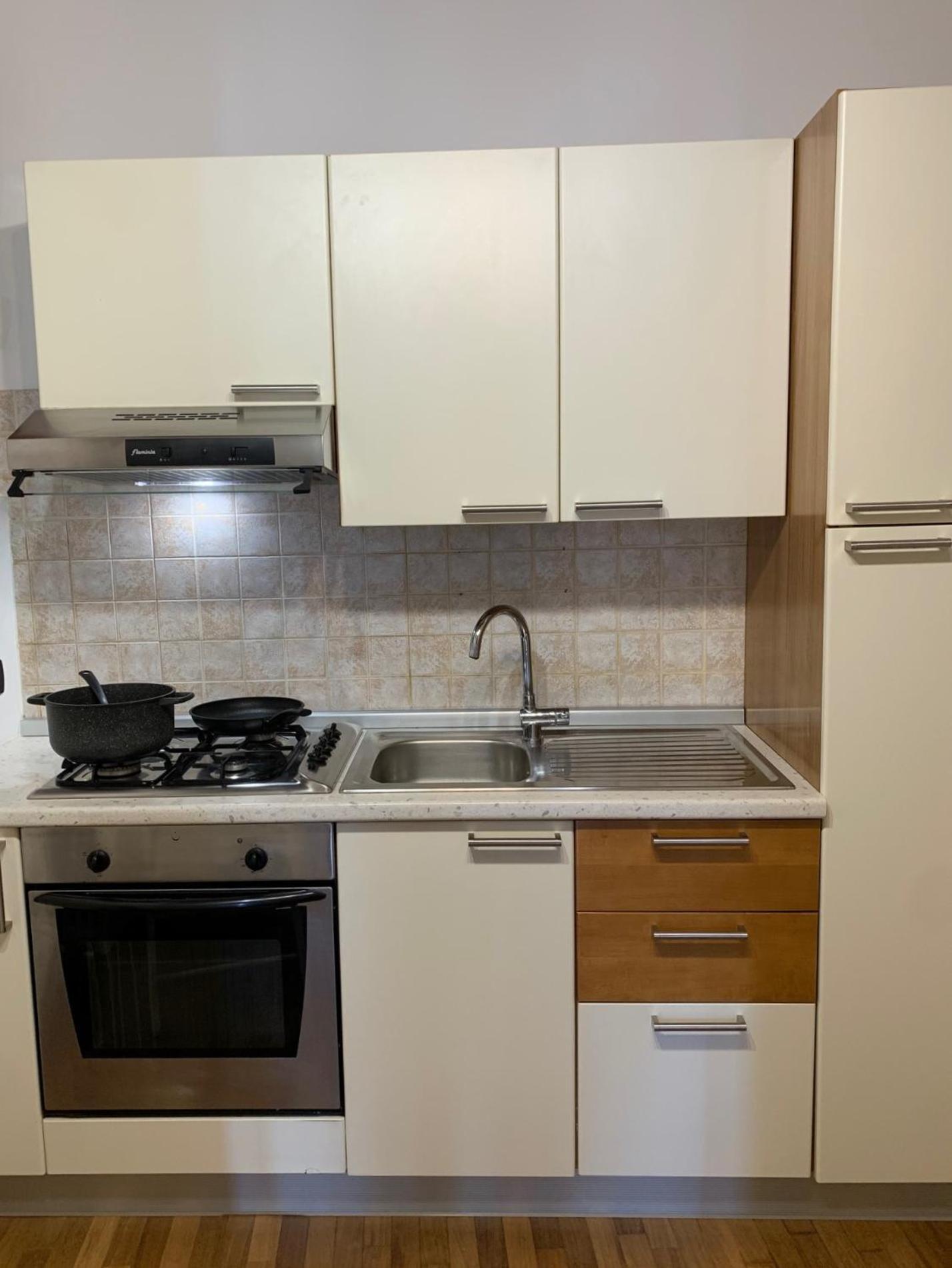 Quadrisfera Apartment Paratico Luaran gambar