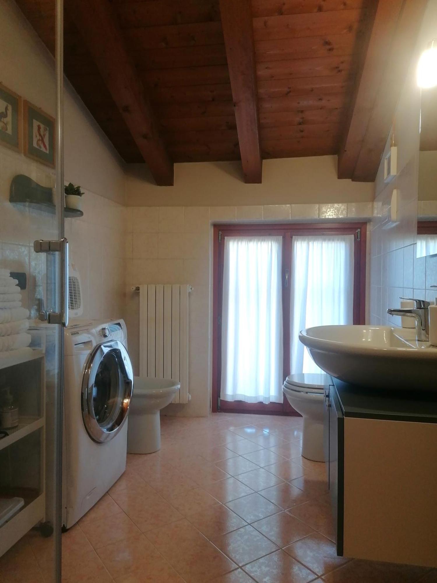 Quadrisfera Apartment Paratico Luaran gambar